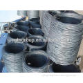 5.5mm 12 mm Q345 SAE1008B low carbon steel wire rod